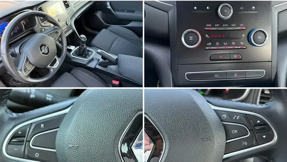 Renault Mégane IV — imagine 5