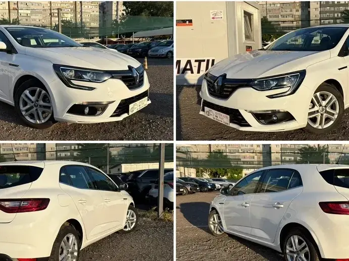 Renault Mégane IV