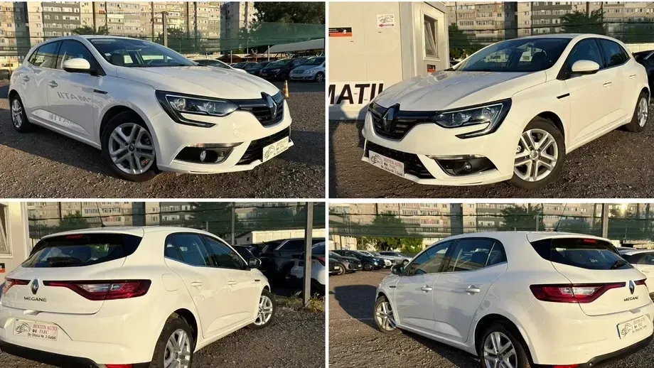 Renault Mégane IV — imagine 2