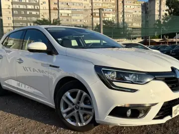 Renault Mégane IV