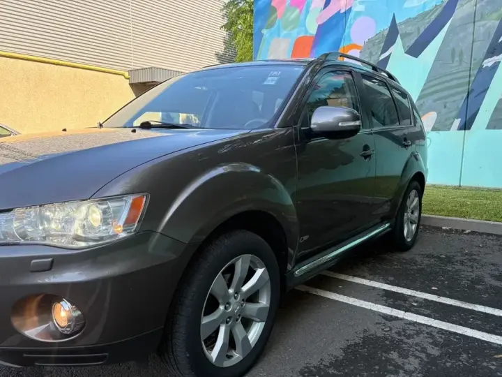 Mitsubishi Outlander 2.2 DI-D 4WD Intense