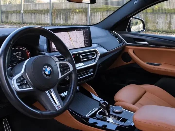 BMW X4 M M40d Sport Edition
