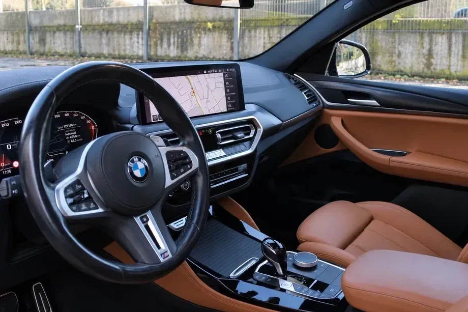 BMW X4 M M40d Sport Edition — imagine 5