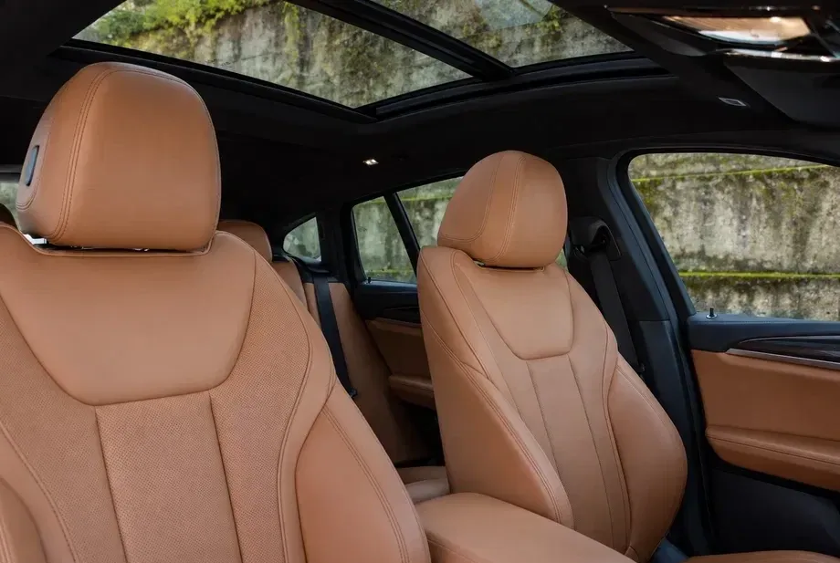 BMW X4 M M40d Sport Edition — imagine 6