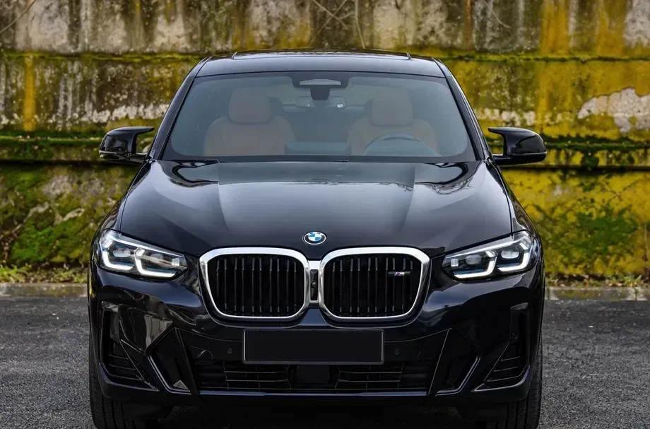BMW X4 M M40d Sport Edition — imagine 4