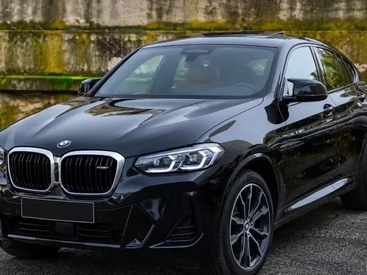 BMW X4 M M40d Sport Edition