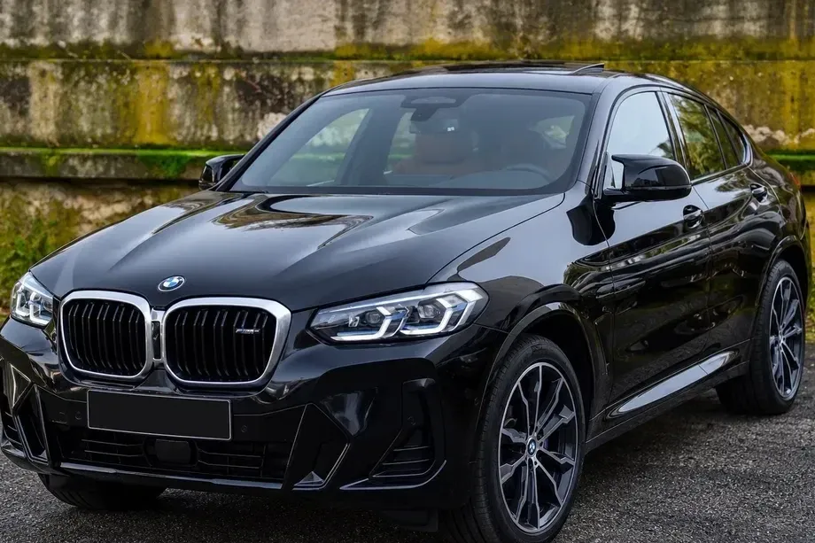 BMW X4 M M40d Sport Edition — imagine 2