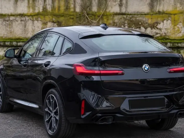 BMW X4 M M40d Sport Edition