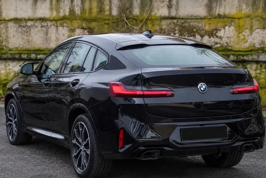 BMW X4 M M40d Sport Edition — imagine 3