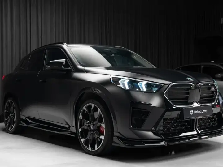 BMW X2 M35i xDrive