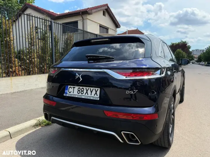 DS Automobiles DS 7 Crossback 4x4 300 RIVOLI
