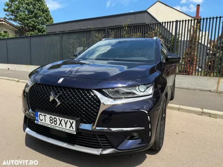 DS Automobiles DS 7 Crossback 4x4 300 RIVOLI