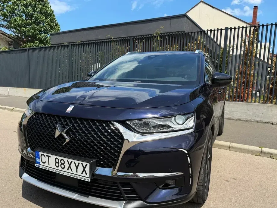 DS Automobiles DS 7 Crossback 4x4 300 RIVOLI — imagine 3