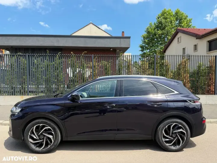 DS Automobiles DS 7 Crossback 4x4 300 RIVOLI