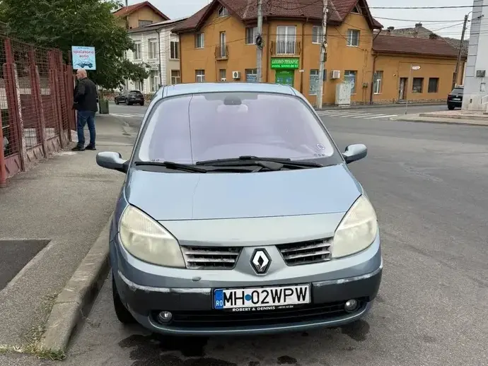 Renault Scénic