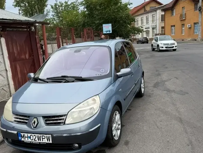 Renault Scénic