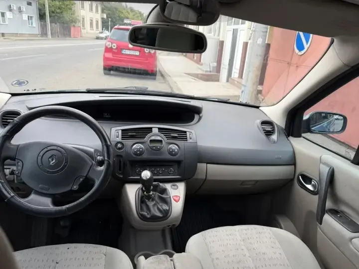 Renault Scénic