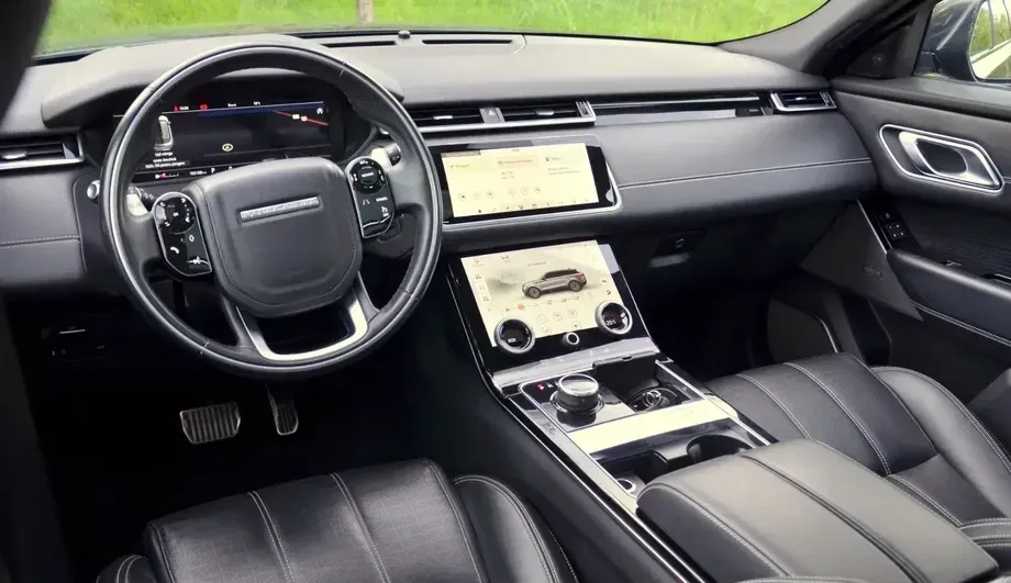 Land Rover Range Rover Velar 2.0 R-Dynamic HSE — imagine 6