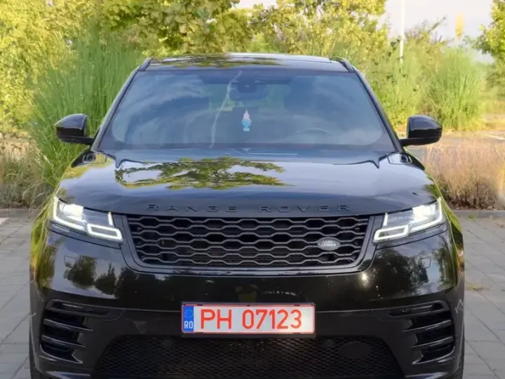 Land Rover Range Rover Velar 2.0 R-Dynamic HSE