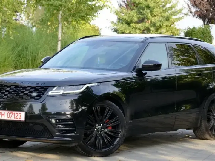 Land Rover Range Rover Velar 2.0 R-Dynamic HSE