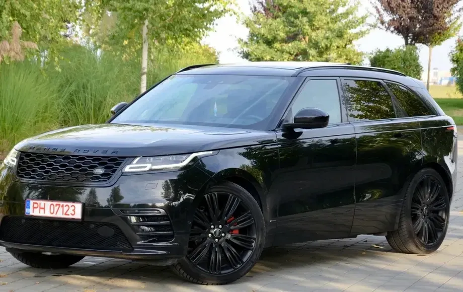Land Rover Range Rover Velar 2.0 R-Dynamic HSE — imagine 3