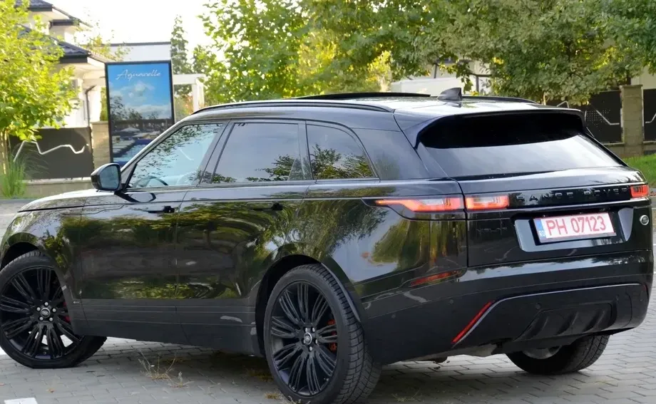 Land Rover Range Rover Velar 2.0 R-Dynamic HSE — imagine 5