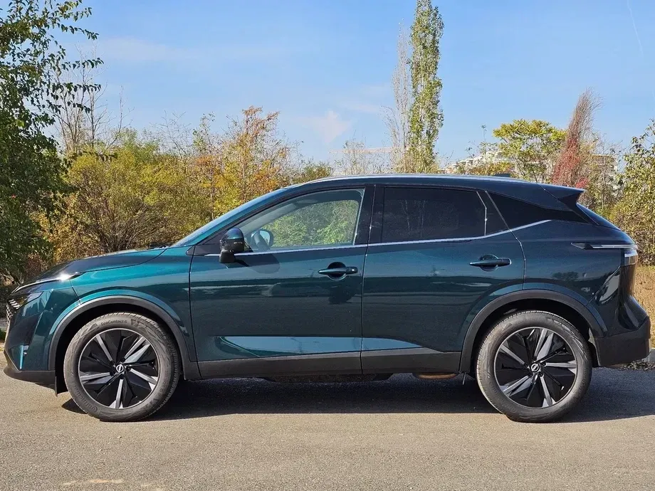 Nissan Qashqai III — imagine 3