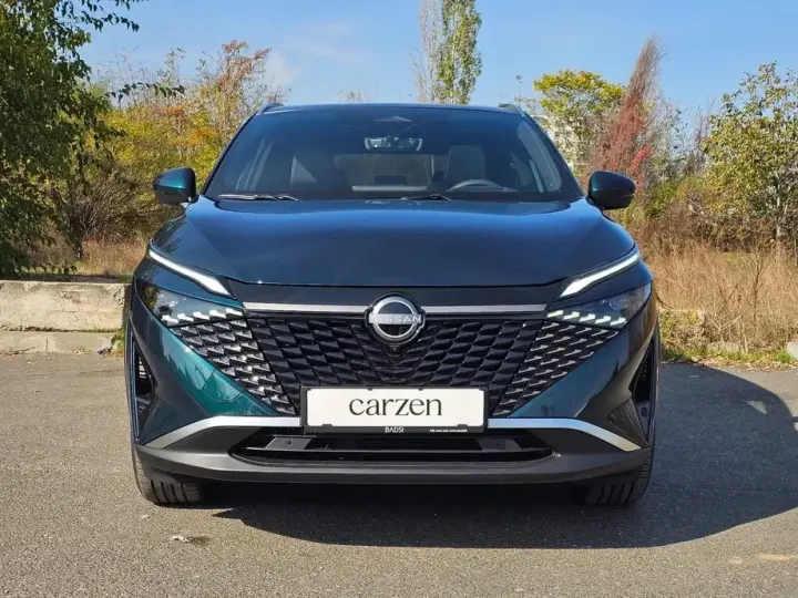 Nissan Qashqai III