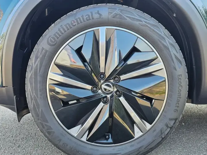 Nissan Qashqai III