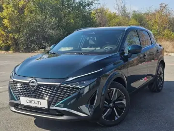 Nissan Qashqai III
