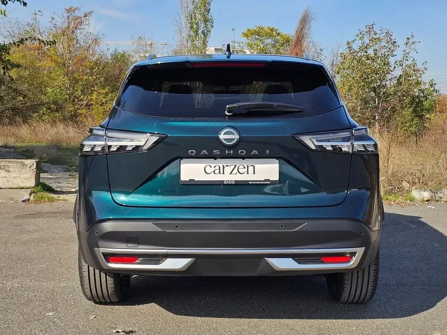 Nissan Qashqai III — imagine 5