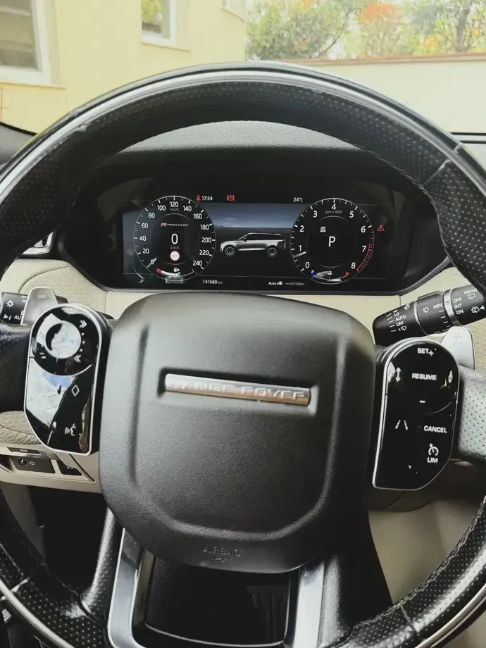 Land Rover Range Rover Velar 2.0 R-Dynamic S — imagine 5