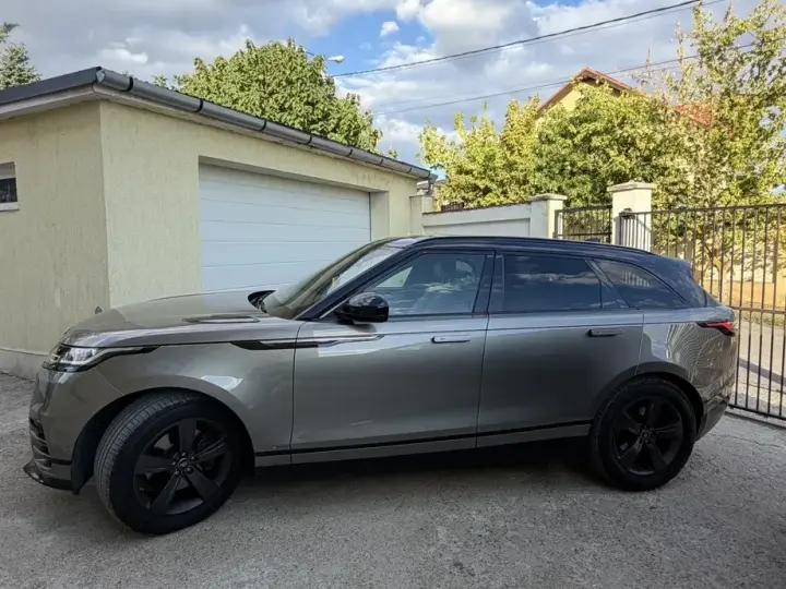 Land Rover Range Rover Velar 2.0 R-Dynamic S