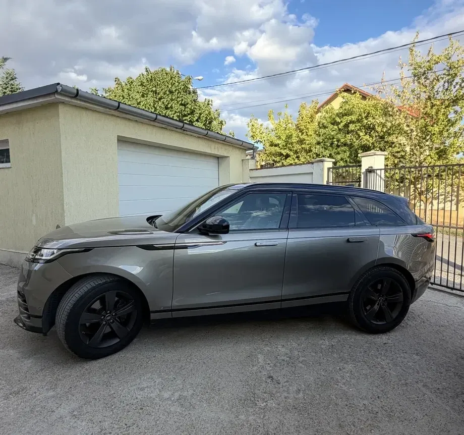 Land Rover Range Rover Velar 2.0 R-Dynamic S — imagine 3