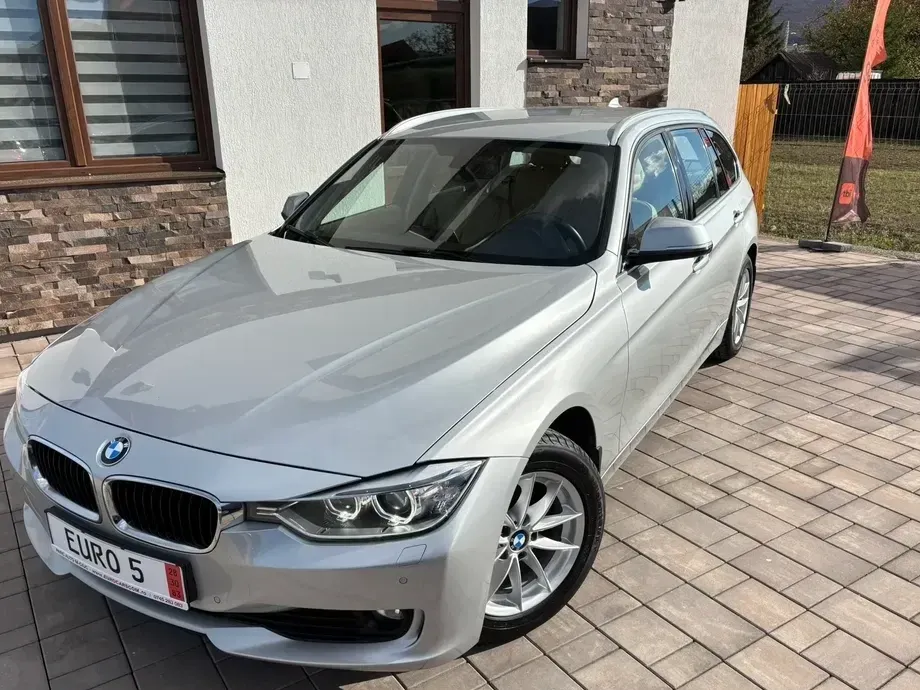 BMW Seria 3 — imagine 2