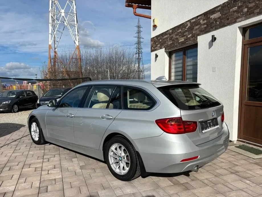 BMW Seria 3 — imagine 4