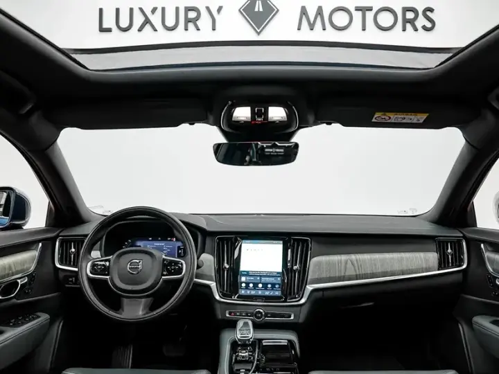 Volvo S90 T8 Recharge AWD Geartronic Inscription