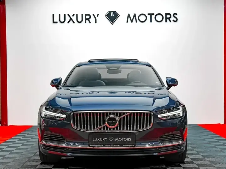 Volvo S90 T8 Recharge AWD Geartronic Inscription