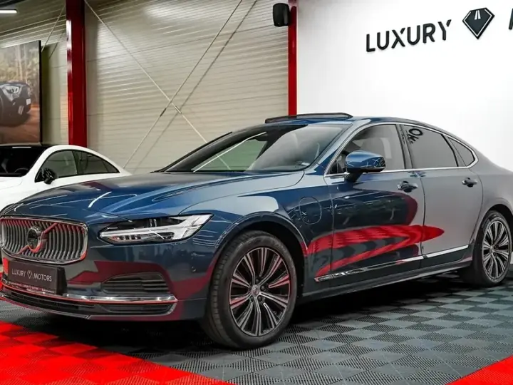 Volvo S90 T8 Recharge AWD Geartronic Inscription