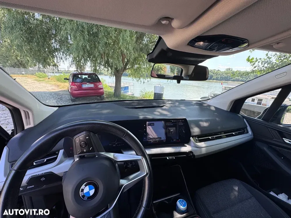 BMW Seria 2 218i AT — imagine 4