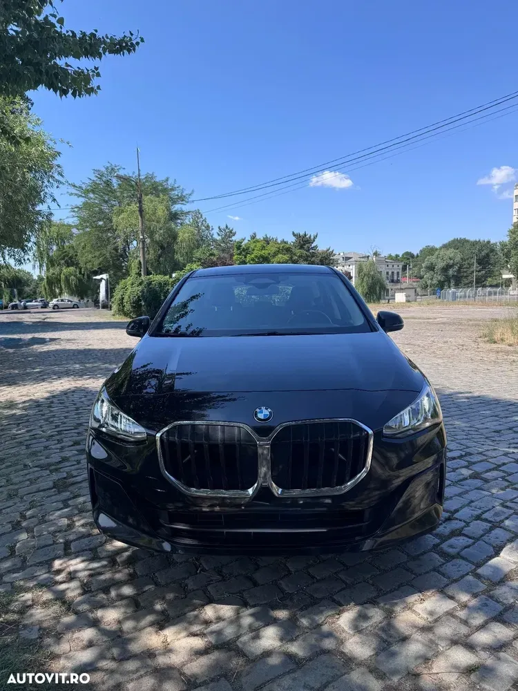 BMW Seria 2 218i AT — imagine 2