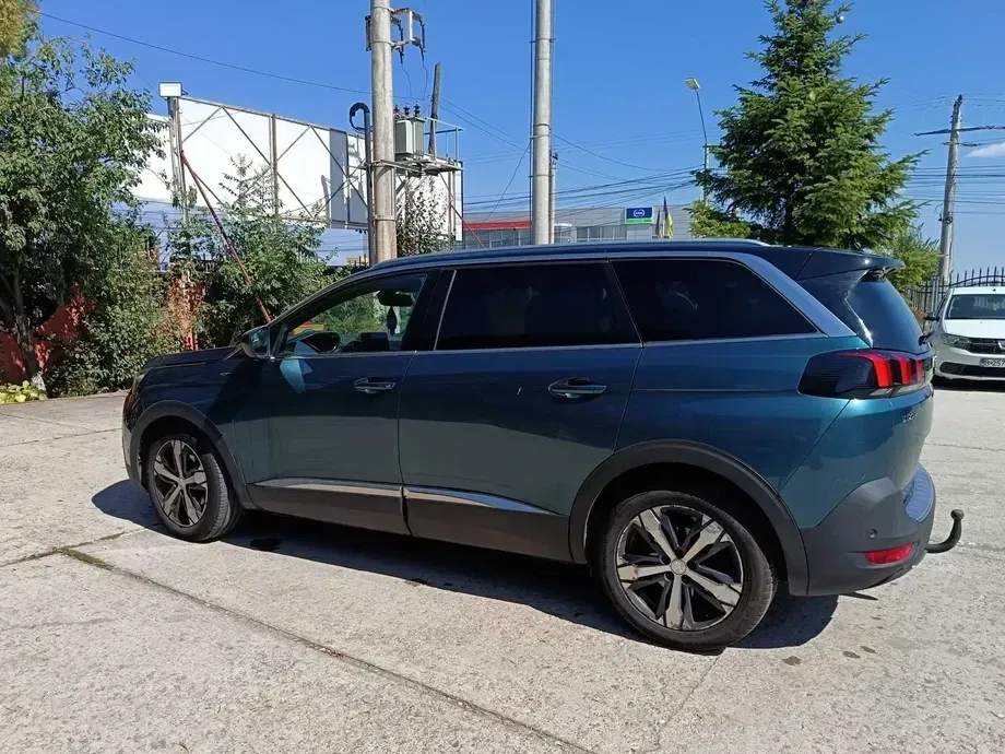 Peugeot 5008 II 2.0L BlueHDI EAT8 S&S GT — imagine 6