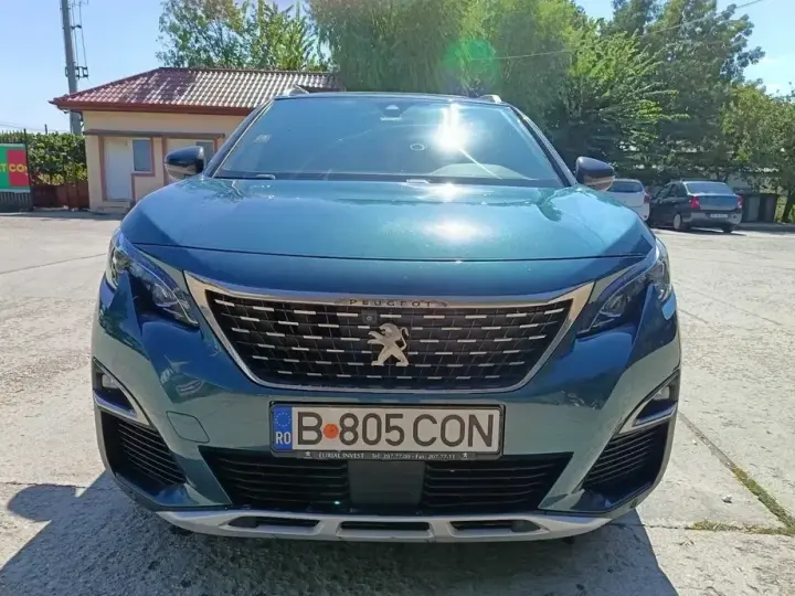 Peugeot 5008 II 2.0L BlueHDI EAT8 S&S GT