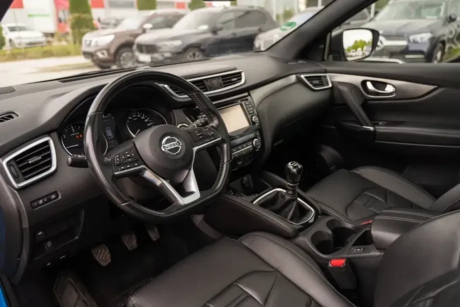 Nissan Qashqai II 1.5 DCI TEKNA+ — imagine 5