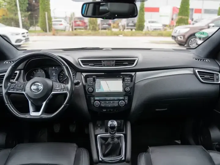 Nissan Qashqai II 1.5 DCI TEKNA+