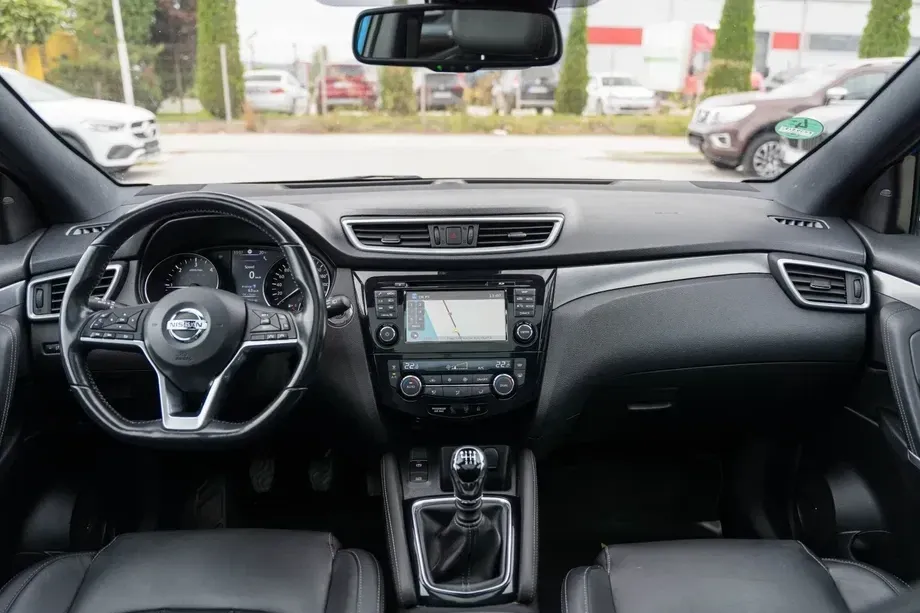 Nissan Qashqai II 1.5 DCI TEKNA+ — imagine 6