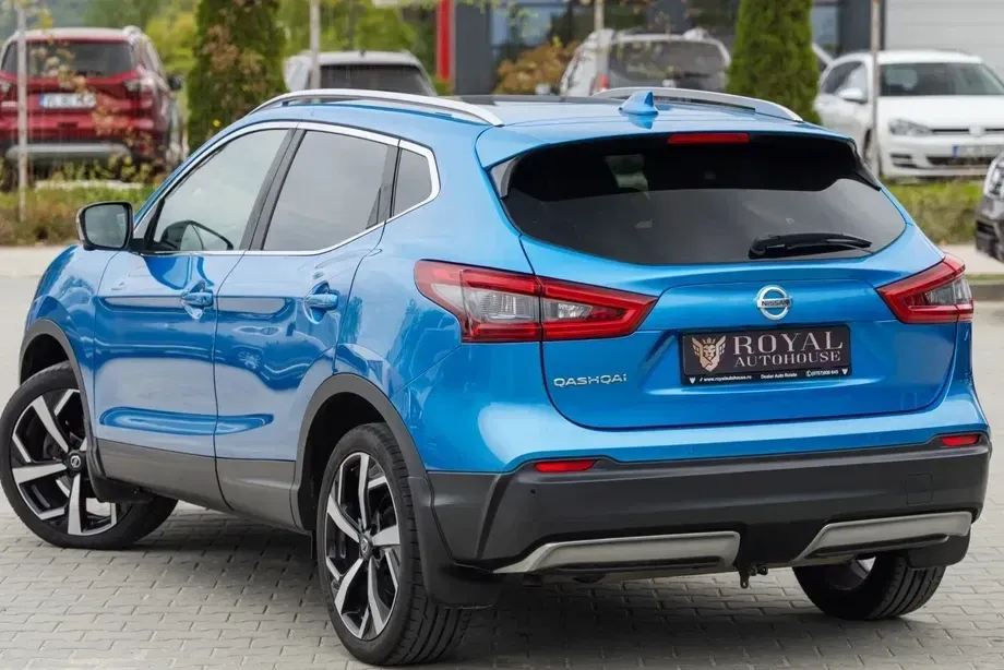 Nissan Qashqai II 1.5 DCI TEKNA+ — imagine 3