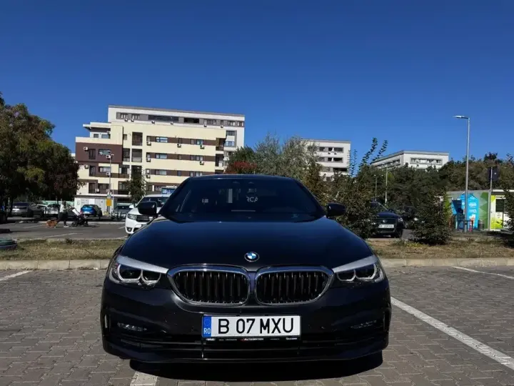 BMW Seria 5 520d xDrive AT