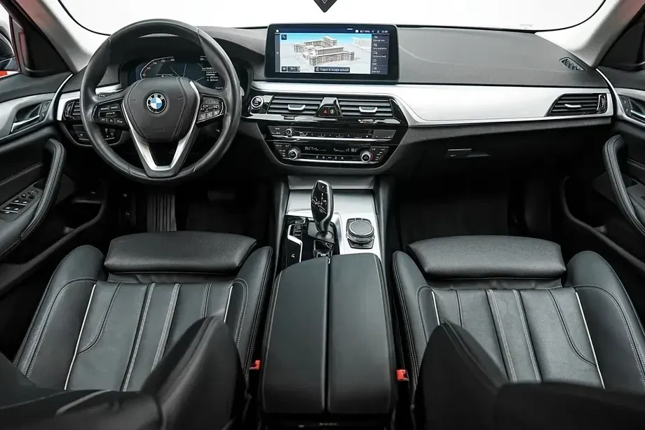 BMW Seria 5 G30/G31 520i Aut. Sport Line — imagine 2
