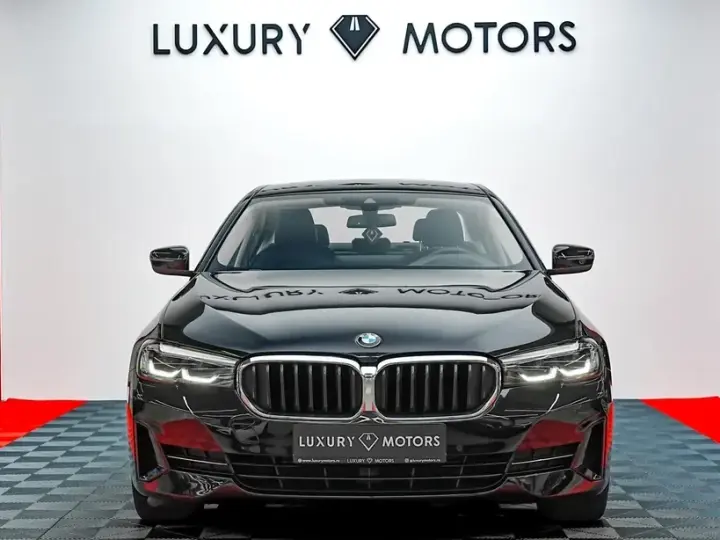 BMW Seria 5 G30/G31 520i Aut. Sport Line